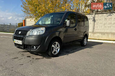 Мінівен Fiat Doblo 2011 в  фото 11 Мінівен Fiat Doblo 2011 в