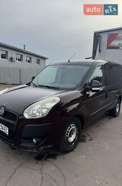 Грузовой фургон Fiat Doblo 2012 в Чернигове