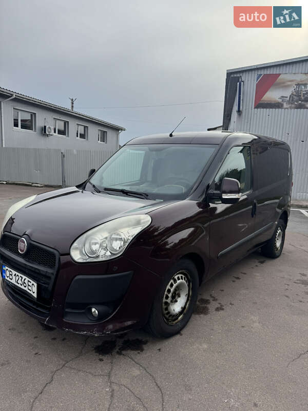 Fiat Doblo 2012