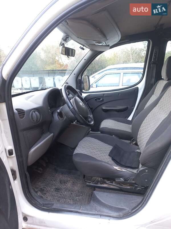 Минивэн Fiat Doblo 2013 в Вышгороде фото 3 Минивэн Fiat Doblo 2013 в Вышгороде