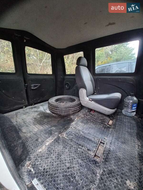 Минивэн Fiat Doblo 2013 в Вышгороде фото 8 Минивэн Fiat Doblo 2013 в Вышгороде