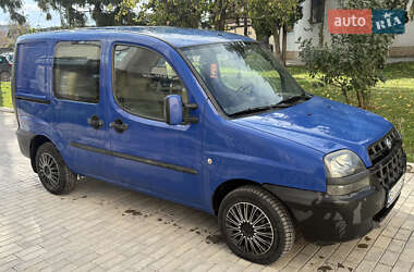 Минивэн Fiat Doblo 2002 в 
