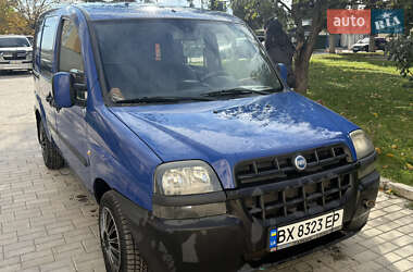 Минивэн Fiat Doblo 2002 в 