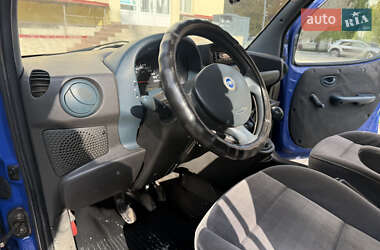 Минивэн Fiat Doblo 2002 в 