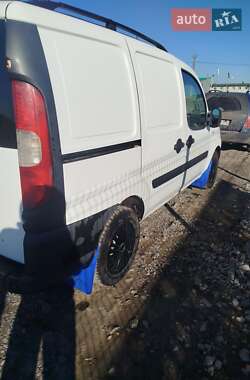 Грузовой фургон Fiat Doblo 2006 в  фото 7 Грузовой фургон Fiat Doblo 2006 в