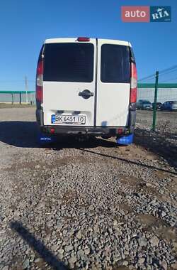 Грузовой фургон Fiat Doblo 2006 в  фото 9 Грузовой фургон Fiat Doblo 2006 в