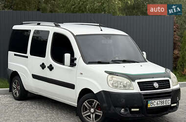 Мінівен Fiat Doblo 2008 в 