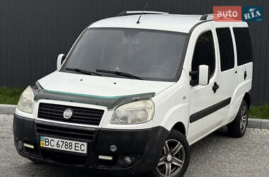 Мінівен Fiat Doblo 2008 в 
