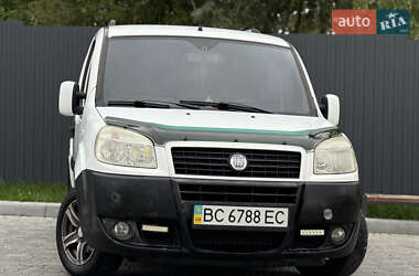Мінівен Fiat Doblo 2008 в 