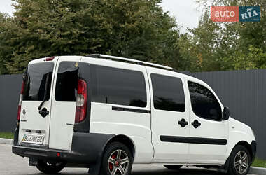 Мінівен Fiat Doblo 2008 в 