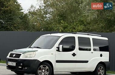 Мінівен Fiat Doblo 2008 в 