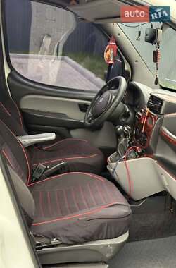 Мінівен Fiat Doblo 2008 в 
