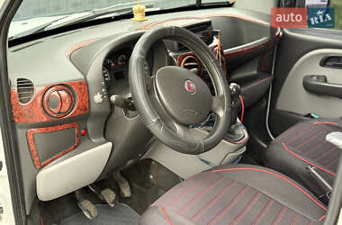 Мінівен Fiat Doblo 2008 в 