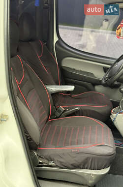 Мінівен Fiat Doblo 2008 в 