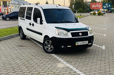 Мінівен Fiat Doblo 2008 в Дрогобичі