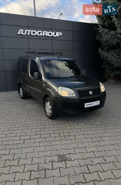 Минивэн Fiat Doblo 2011 в Одессе