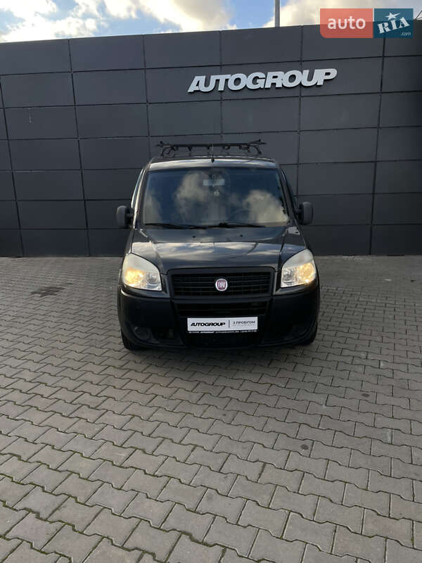 Мінівен Fiat Doblo 2011 в Одесі фото 3 Мінівен Fiat Doblo 2011 в Одесі