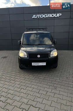 Минивэн Fiat Doblo 2011 в 