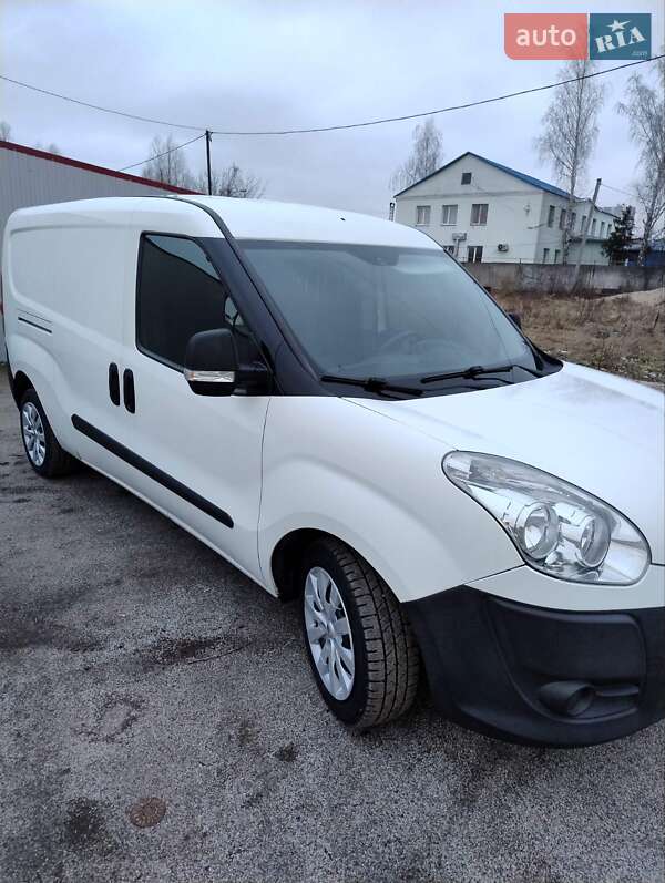 Грузовой фургон Fiat Doblo 2011 в Василькове
