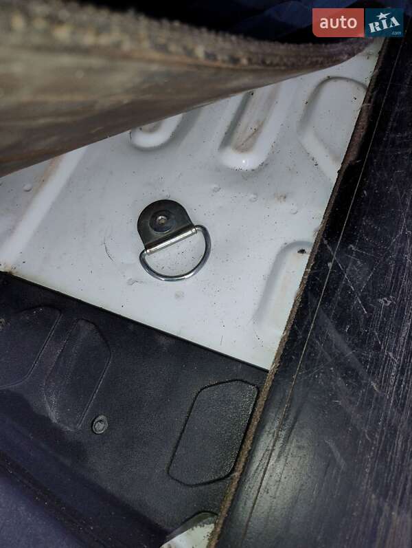 Грузовой фургон Fiat Doblo 2011 в Василькове