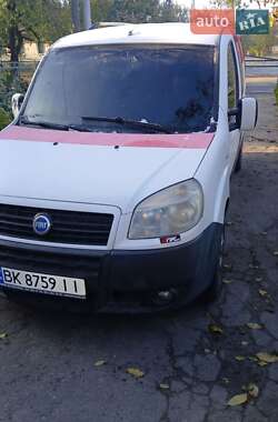 Минивэн Fiat Doblo 2007 в Тучине