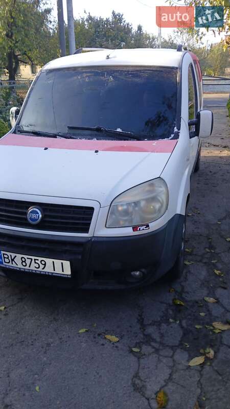Fiat Doblo 2007