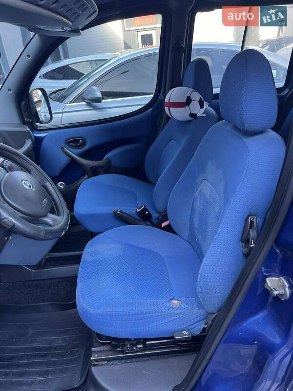 Мінівен Fiat Doblo 2005 в Одесі