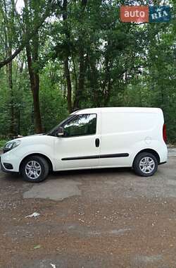 Вантажний фургон Fiat Doblo 2017 в 