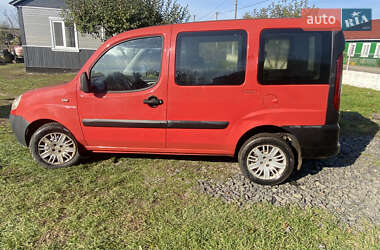 Минивэн Fiat Doblo 2007 в  фото 6 Минивэн Fiat Doblo 2007 в