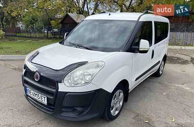 Мінівен Fiat Doblo 2010 в Миколаєві