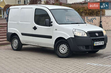 Вантажний фургон Fiat Doblo 2014 в Києві
