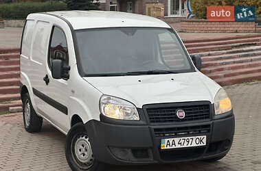 Вантажний фургон Fiat Doblo 2014 в 