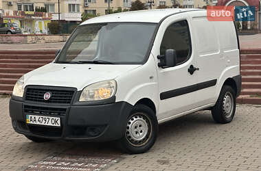 Вантажний фургон Fiat Doblo 2014 в 