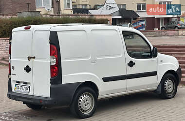 Вантажний фургон Fiat Doblo 2014 в 