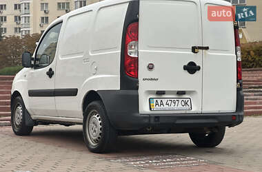 Вантажний фургон Fiat Doblo 2014 в 