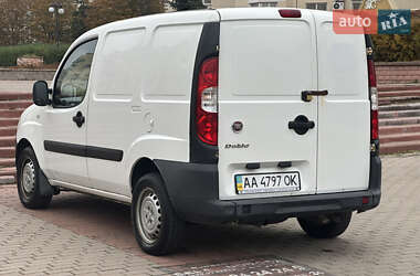 Вантажний фургон Fiat Doblo 2014 в 