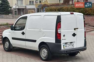 Вантажний фургон Fiat Doblo 2014 в 