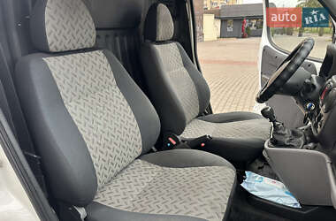 Вантажний фургон Fiat Doblo 2014 в 