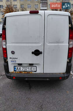 Вантажний фургон Fiat Doblo 2008 в 