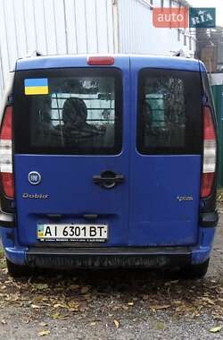 Мінівен Fiat Doblo 2004 в Вінниці