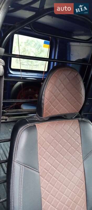 Мінівен Fiat Doblo 2004 в Вінниці