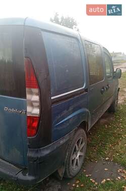 Минивэн Fiat Doblo 2001 в 
