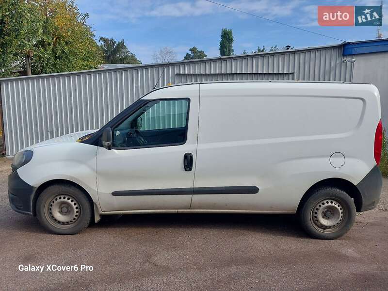 Грузовой фургон Fiat Doblo 2018 в Черкассах