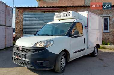 Рефрижератор Fiat Doblo 2015 в Луцьку