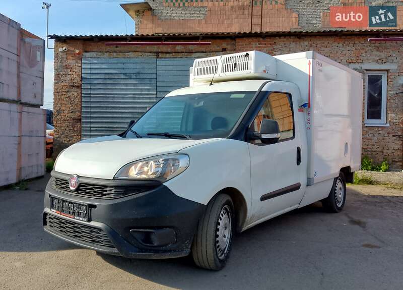 Fiat Doblo 2015