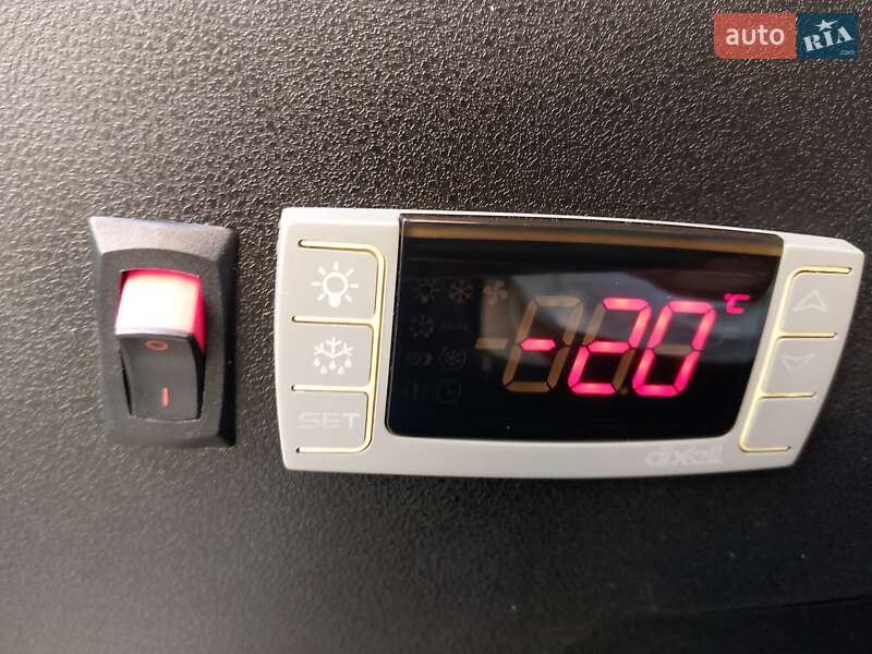 Рефрижератор Fiat Doblo 2015 в Луцьку фото 15 Рефрижератор Fiat Doblo 2015 в Луцьку