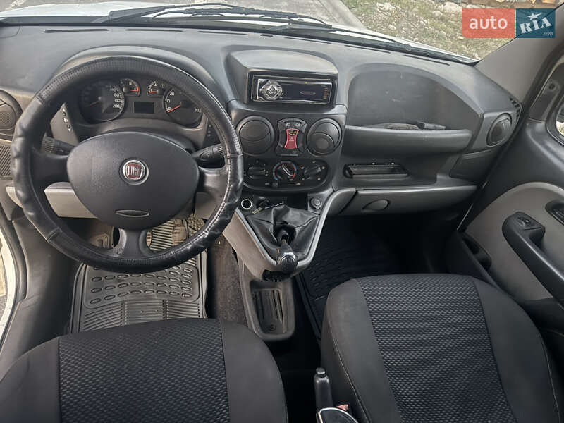 Грузовой фургон Fiat Doblo 2008 в Днепре