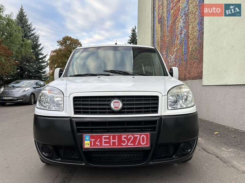 Мінівен Fiat Doblo 2007 в Рівному фото 4 Мінівен Fiat Doblo 2007 в Рівному