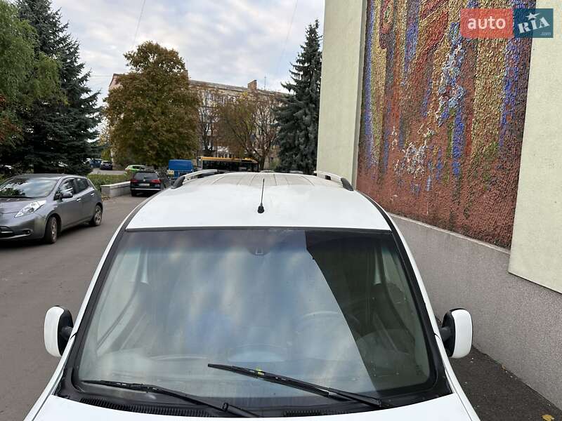 Мінівен Fiat Doblo 2007 в Рівному фото 12 Мінівен Fiat Doblo 2007 в Рівному
