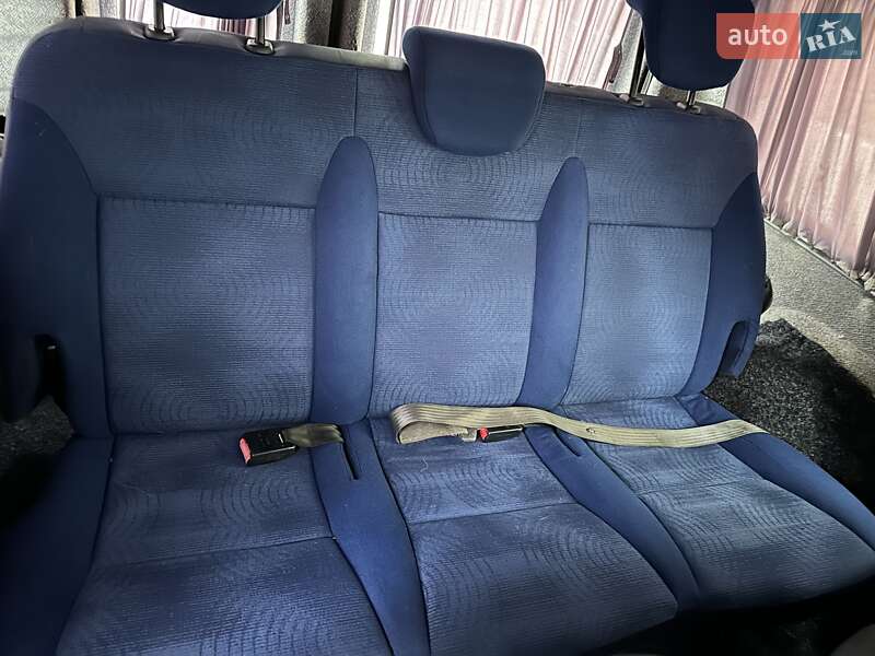 Мінівен Fiat Doblo 2007 в Рівному фото 25 Мінівен Fiat Doblo 2007 в Рівному